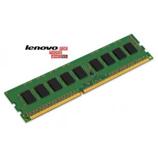 Lenovo Memory 4GB PC3-12800E DDR3-1600 MHz ECC UDIMM 03T8261